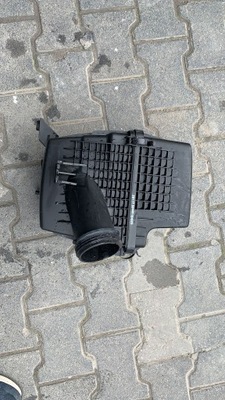 Hyundai h350 2016- корпус фільтра повітря фото №1