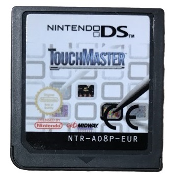 TOUCH MASTER TOUCHMASTER DS