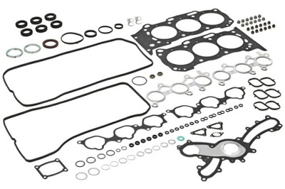 ELRING SUKOMPLEKTUOTAS KOMPLEKTAS SANDARIKLIŲ VARIKLIO VIRŠUS L LEXUS ES GS RX LOTUS 