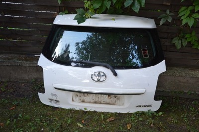 DANGTIS BAGAŽINĖS TOYOTA AURIS LIFT 2011 LAK 040 