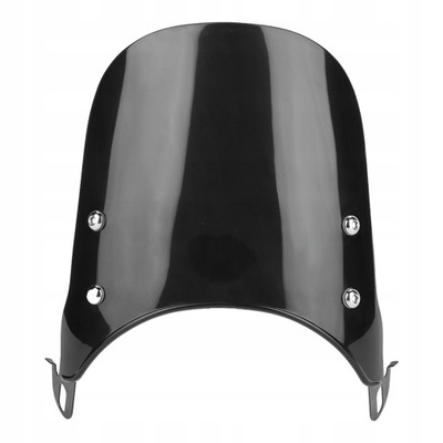 wkv-MOTORCYCLE DEFLECTOR WINDOW FAIRING UNIVERSAL 