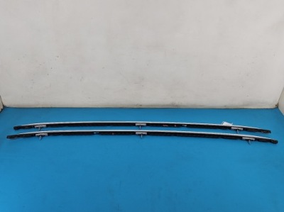 Рейлинги кровельные комплект bmw x5 f15 фото №1