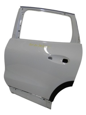 Mercedes gla h247 247 дверь задние левая задняя молдинг фото №1