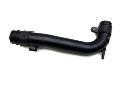 Ford transit courier 2016 wąż / труба інтеркулер фото №1