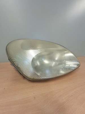 Chevrolet nubira лампа передня права фото №1