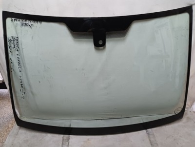 Скло передня toyota corolla verso ii-2 2004-2009 датчик оригінал фото №1