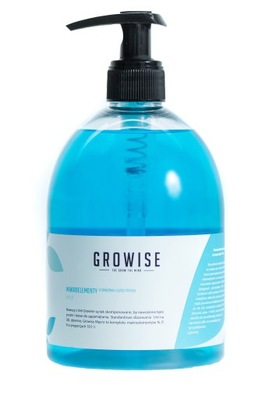 GROWISE MAKROELEMENTY 500ml NAWÓZ DLA ROŚLIN