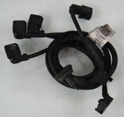 Audi a3 8p 05 r жгут парктроник задняя бампера фото №1