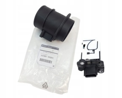 Оригінальний номер витратомір повітря renault 1.6-2.3dci bt 2268000q0a 226807131r фото №1