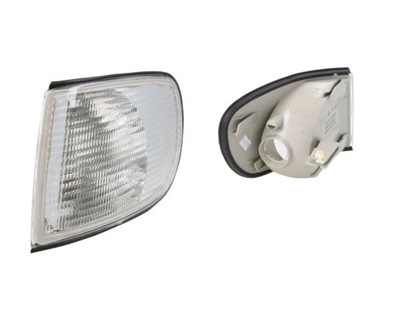 Поворотник передній audi a6, 94- 1326193e фото №1