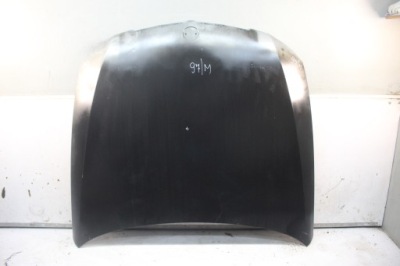 Капот bmw e90 e91 фото №1