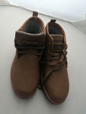 buty firetrap uk 6 / euro 40 / nowe