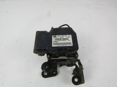 Ford galaxy mk2 mk3 насос блок abs 06-09 8g91-2g405-ab фото №1