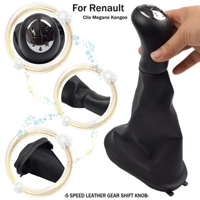 OW CUERO PARA RENAULT CLIO 2 II CLIO 3 3 MEGANE 2 II SCENIC 2 II KANGOO  