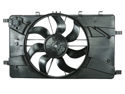 Вентилятор chevrolet orlando 2011-2015 фото №1