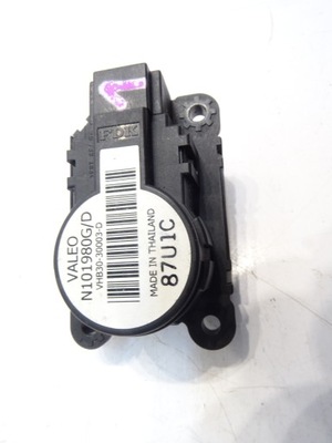 Моторчик отопителя renault megane iii 2008- фото №1