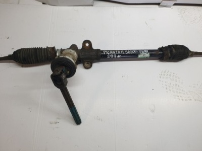 Рейка рульова трансмісія kia picanto ii 56500-7600 фото №1