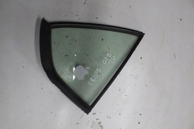 Toyota prius 02 стекло задняя правый фото №1