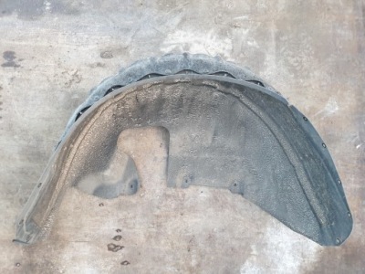 Подкрылок левый задняя volvo v60 s60 ii 31333252 фото №1