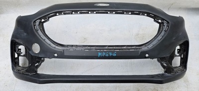 Бампер перед ford puma mk2 ii st line 2019 2020 фото №1