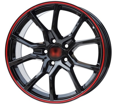 1418 BR LLANTAS 17 5X114,3 HONDA ACCORD CIVIC CR-V  