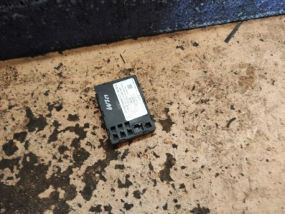 Mercedes w211 e-klasa модуль блок керування a2115402945 фото №1