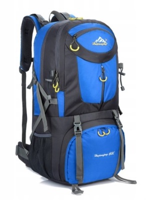 Plecak turystyczny trekingowy 60L RG Everest