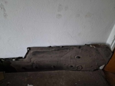 Захист підвіска права porsche panamera 970 1 фото №1