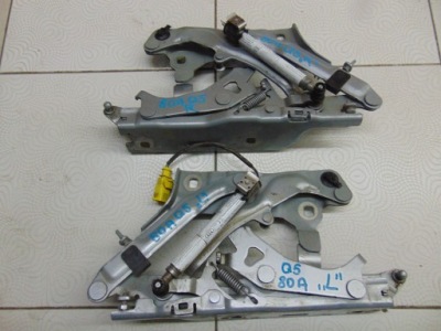 Петля капот лівий правий audi q5 80a фото №1