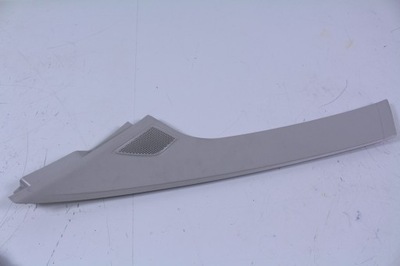 Пластик защита стойка fiat ducato iii 24r. фото №1