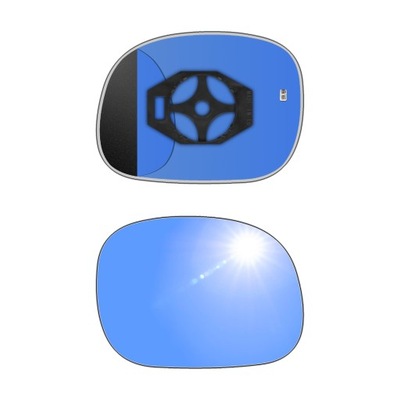 Антибликовый ford expedition un93 1997-2002 фото №1