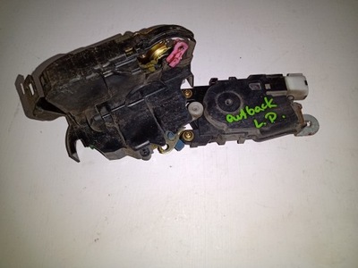 Subaru outback ii legacy iii замок левый передний фото №1