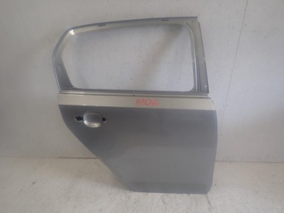Дверь правое задние правый задняя vw up mii citigo 1s фото №1