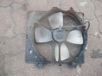 Toyota celica v 5 вентилятор радиатора фото №1