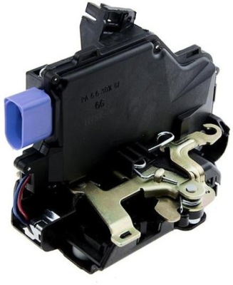 Привід центрального замка nty ezc-sk-001 фото №1