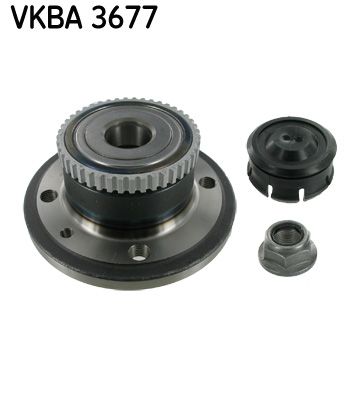 STEBULE RATAI VKBA3677 SKF 