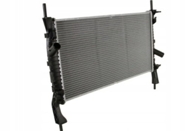 Радиатор wody polcar 324808a1 фото №1