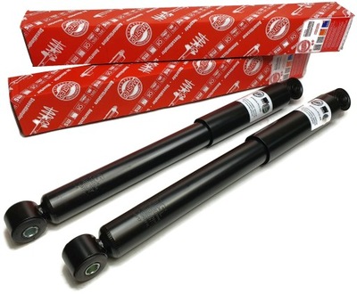 Амортизаторы задняя master sport mazda 6 gg / gy фото №1