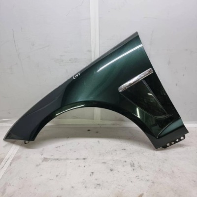 Крила лівий перед jaguar xf x250 lift hac фото №1