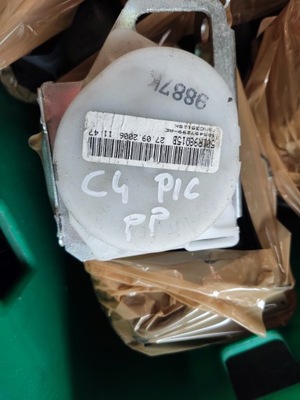 Pas безопасности citroen c4 picasso фото №1