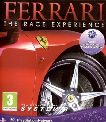 Ferrari the Race Experience BOX