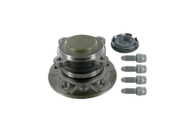 SKF JUEGO COJINETE RUEDAS CON CUBO PARTE TRASERA BMW 2 F45 2 GRAN TOURER F46 I3  