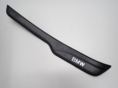 Молдинг накладка порог правый  задняя 7060286 bmw 3 e90 07r фото №1