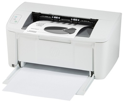 OUTLET Drukarka Laserowa HP LaserJet M110we Wi-Fi