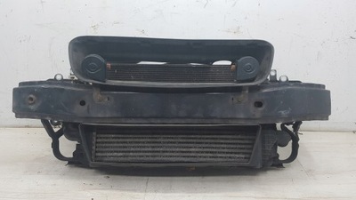 Volvo v50 04- pas передній радіатор балка фото №1