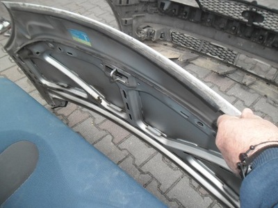 Капот ford galaxy lift mk1 фото №1