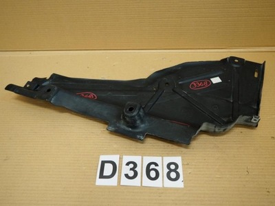 Накладка накладка подвеска левая mercedes ml w164 фото №1