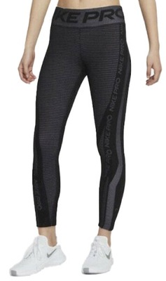 LEGINSY NIKE PRO BEZSZWOWE HYPERWARM CU7001010 r.S