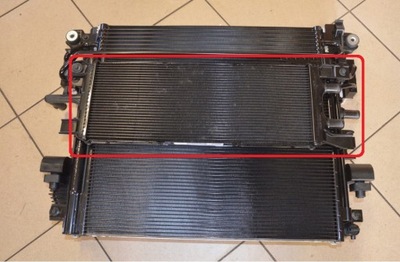 Радиатор аккумулятор аккумулятора wrangler jl etorque 3.6t фото №1