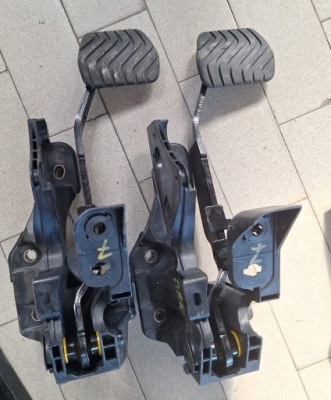 Педаль потенціометр гальма renault arkana 18020707059r фото №1